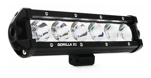 Barra Led Gorilla X1 18w Skp 19cm/7.5in Outlander 4x4