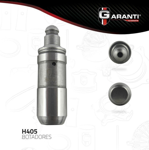 Botador Para Hyundai Santa Fe 2001 - 2006 (garanti)