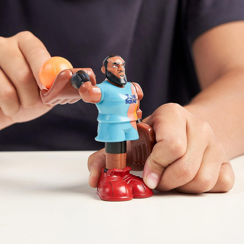 Juego Space Jam: A New Legacy Con Figura De Lebron
