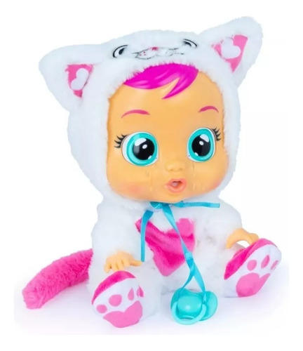 Bebés Llorones Gatita Daisy