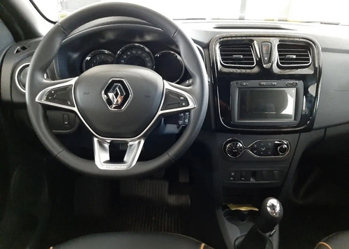 Imagen 9 de 18 de Renault Sandero Stepway Intens 1.6 2022 $1.600.000 A Tasa 6%