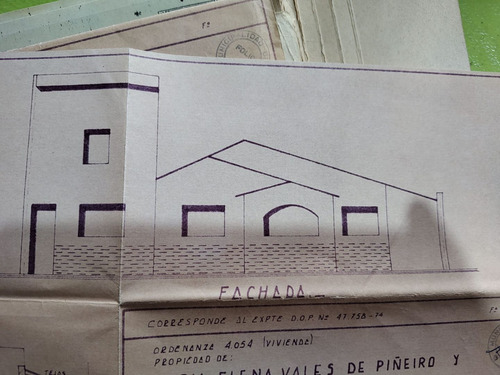 Casa En Venta En Lanús Oeste