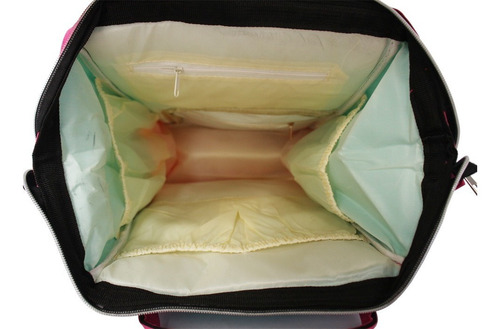 Bolsa Mochila Maternidade Impermeável Bebê Menino Menina