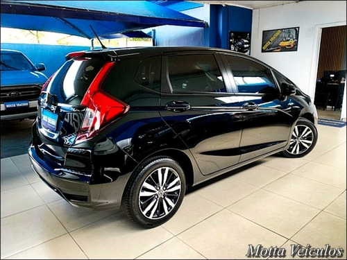 Imagem 2 de 9 de Honda Fit 1.5 Exl 16v