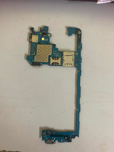 Placa Mãe Samsung J701 J7 Neo Boa 16gb (Usado)