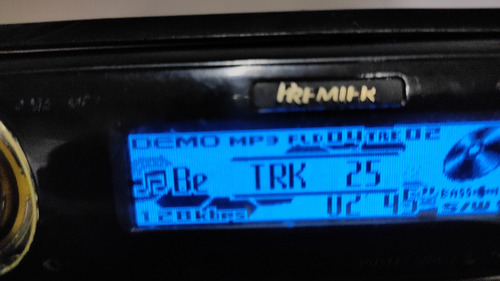 Pioneer Premier Deh P6850mp Golfinho Frente Eletrica Subwoof (Usado)