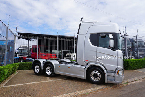 Scania R 450 6x2 2022 Ref.0j51 R450 S450