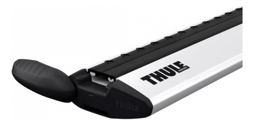Barras Thule Toyota Hilux Sw4 06-15 Re / Wingbar Evo