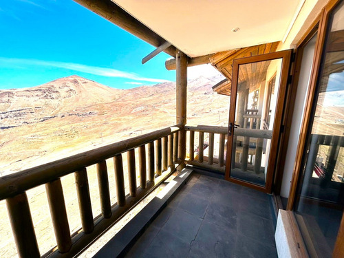 Departamento Con Studio Ind En Valle De La Luna,valle Nevado