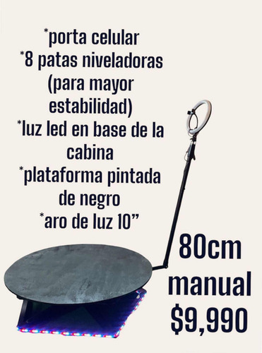Cabina 360