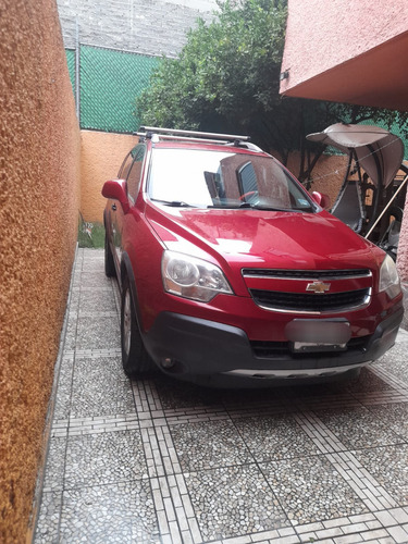 Chevrolet Captiva 3.0 B Sport Piel R-17 At