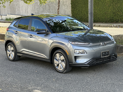 Hyundai Kona Sel Electric 2021 Recién Importado
