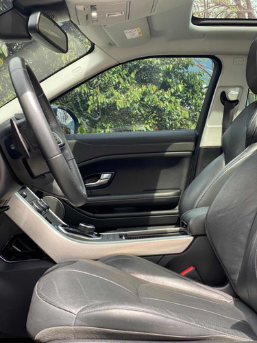 Land Rover Evoque Si4 2.0t