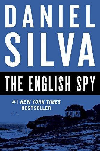 Book : The English Spy (gabriel Allon, 15) - Silva, Daniel