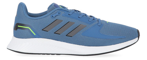 Zapatillas adidas Run Falcon 2.0 Hombre En Azul Hombre | Dex