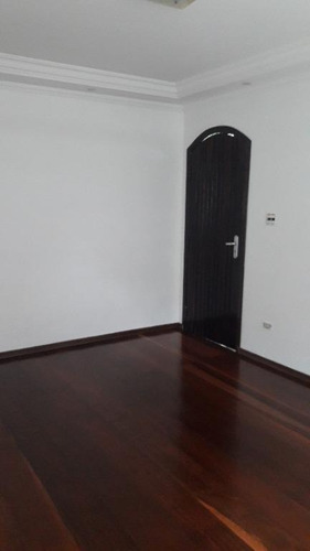 Excelente Sobrado A Venda No Horto Florestal - 13165