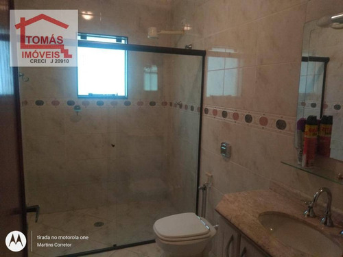 Sobrado Com 4 Dormitórios À Venda, 201 M² Por R$ 1.300.000,00 - Jardim Regina - São Paulo/sp - So2154