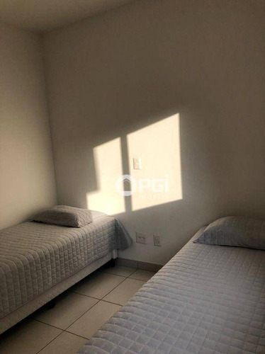 Imagem 14 de 30 de Apartamento Com 3 Dormitórios À Venda, 105 M² Por R$ 640.000 - Nova Aliança - Ribeirão Preto/sp - Ap6146