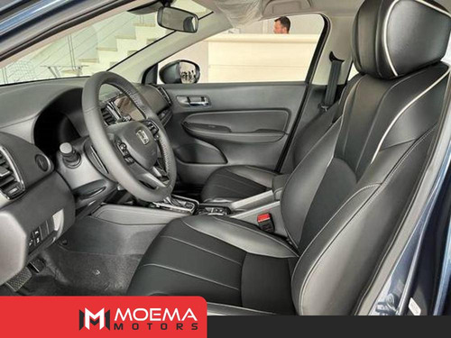 Honda City HATCHBACK EXL 1.5 FLEX 16V AUT.
