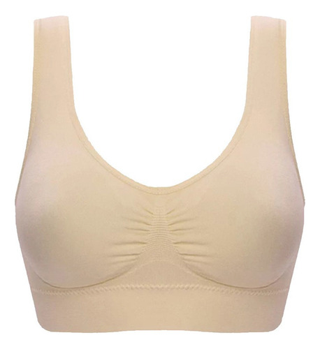 6 Sujetadores Kit Sujetador Deportivo Top Envío Libre Z