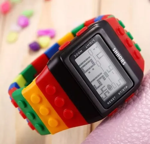 Reloj shhors lego hotsell