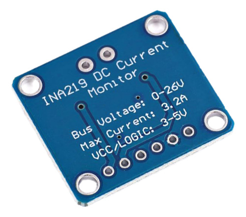 Ina 219 I2c Multímetro Arduino, Electrónica, Ingeniería Proy