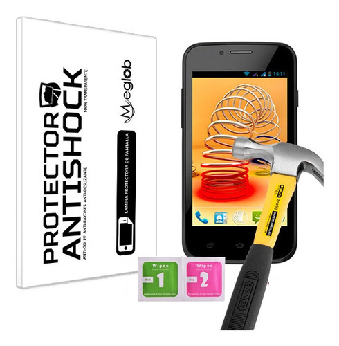 Protector De Pantalla Anti-shock Ngm Dynamic Jump Color
