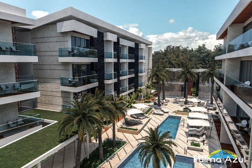 Renta De Apartamento Ciudad Las Canas, Cap Cana