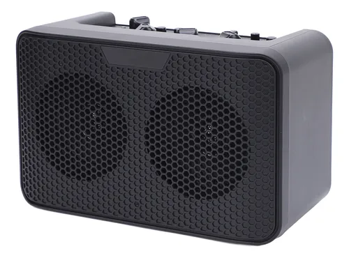comprar Mini Amplificador De Guitarra Combinado Portátil Multifuncio