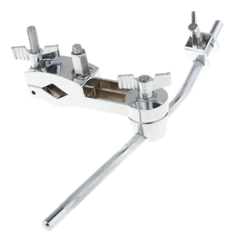 Soporte De Abrazadera Para Platillos, Abrazadera Para D