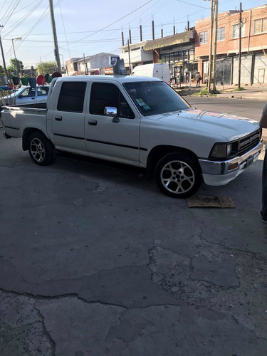 Toyota Hilux 2.4 D/cab 4x2 D 1992