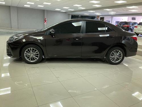Imagen 6 de 15 de Toyota Corolla 1.8 Xei Pack