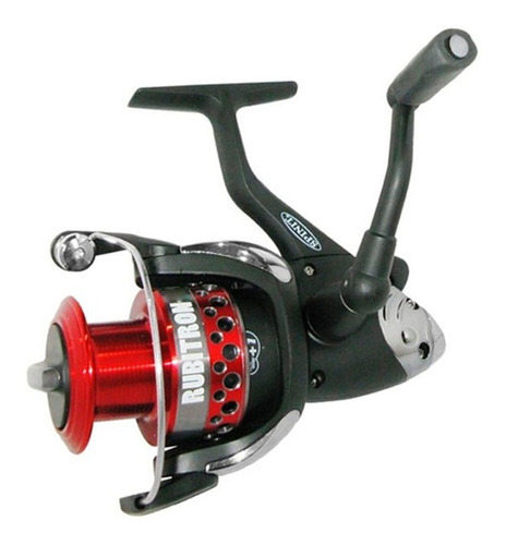 Reel Spinit Rubitron 40 Pesca Variada De Costa 0.40mm/100mt