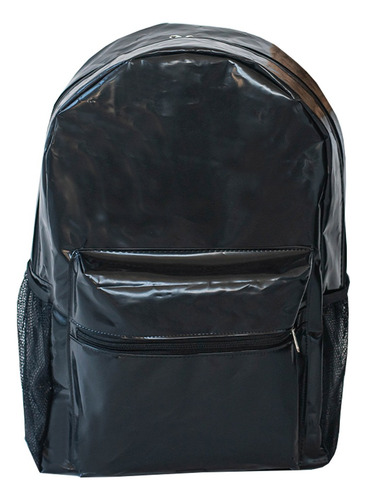 Imagen 1 de 10 de Mochila Porta Notebook Impermeable Universitaria Urbana