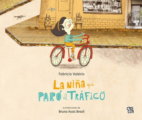 Niña Que Paro El Trafico,la - Assis / Valerio