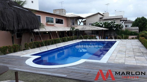 Imagem 4 de 14 de Vcp00408 Casa Condominal Na Praia De Cotovelo