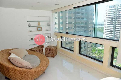 Imagem 13 de 15 de Apartamento-à Venda-barra Da Tijuca-rio De Janeiro - 400395