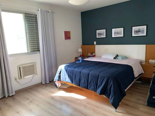 Imagem 22 de 25 de Apartamento Com 4 Dormitórios À Venda, 196 M² Por R$ 2.000.000 - Paraíso - São Paulo/sp - Ap4272