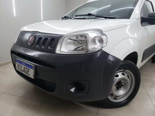 Fiat Fiorino Fiorino 1.4 Evo Hard Working (Flex)