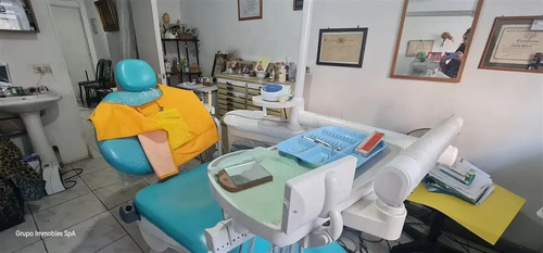 Oficina Dental En Venta En Santiago / Edificio Galaxy Center