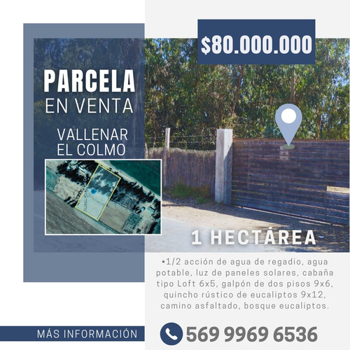 Parcela Vallenar 