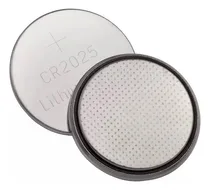 Comprar Pilas Litio Cr2025  5 Pilas Tipo Botón 3v 150 Mah