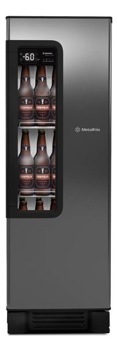 Cervejeira Beer Maxx Porta Visor 264l Metalfrio Vn25tp 127v