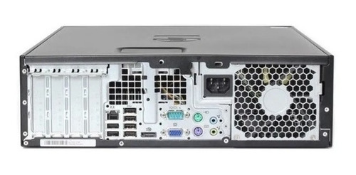 Imagen 2 de 4 de Cpu Hp Core 2 Duo 4 Gb De Ram 250 Gb Almacenamiento Hdd
