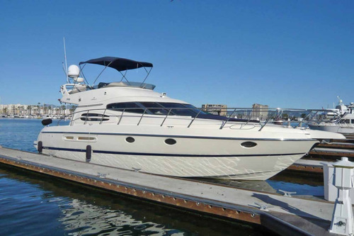 Imagen 2 de 12 de Yate Cranchi Atlantique 48 Lv2312
