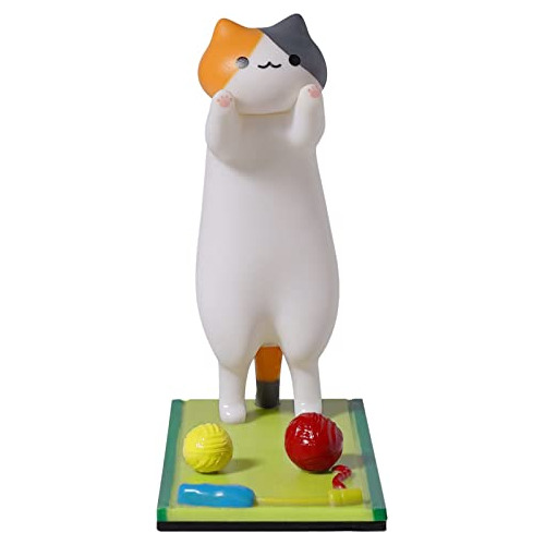 Auhafaly Cute Cat Smartphone Stand Phone Holder 9s35v