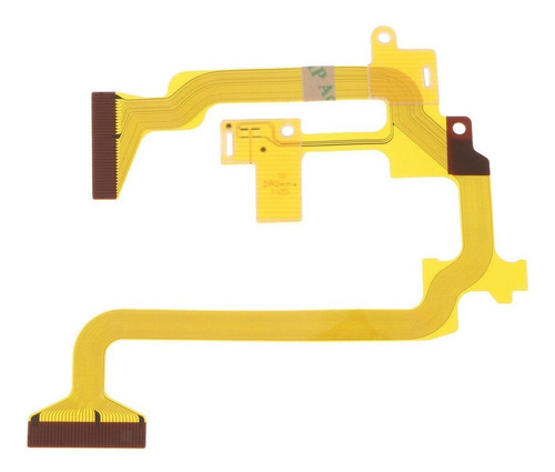 Imagen 7 de 7 de Flex Flexible Filmadora Jvc Gz E100 E200 E220 E208 E320 !