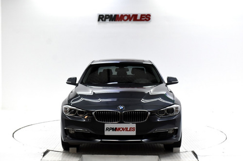 Bmw 328i 4p Luxury 2.0n 2014 Rpm Moviles
