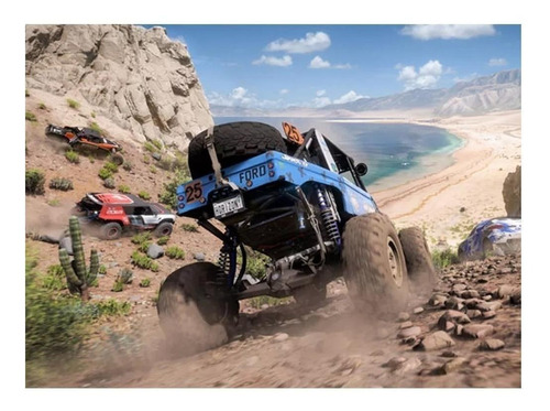 Forza Horizon 5 Standard Crossgen Xbox One - Series Codigo (Reacondicionado)