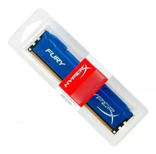 Memoria Ram Ddr3 8gb 1600mhz 1.5v - Hyperx Blindadas Para Pc